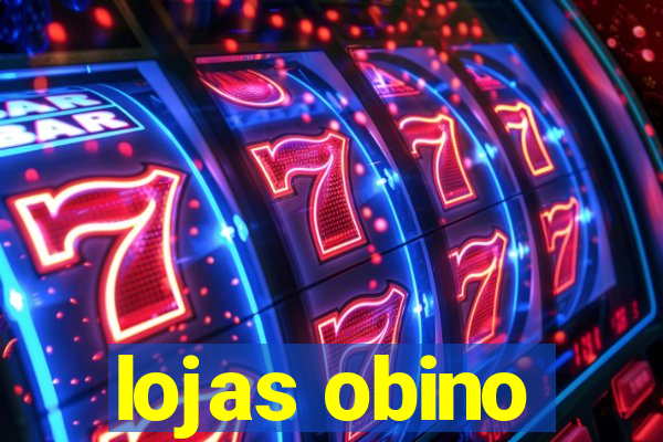 lojas obino